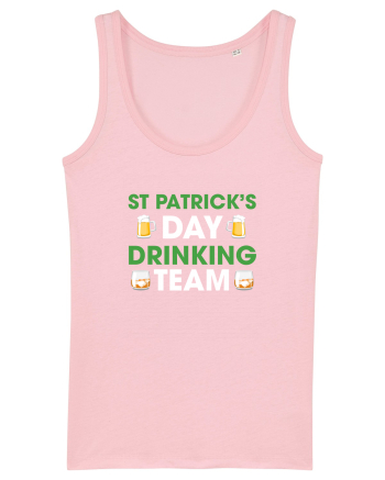ST PATRICK DAY Cotton Pink