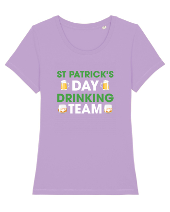 ST PATRICK DAY Lavender Dawn