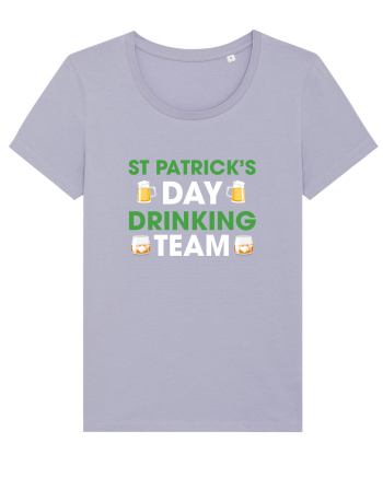 ST PATRICK DAY Lavender