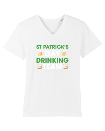ST PATRICK DAY White