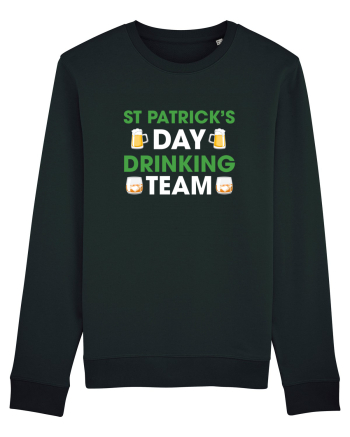 ST PATRICK DAY Black