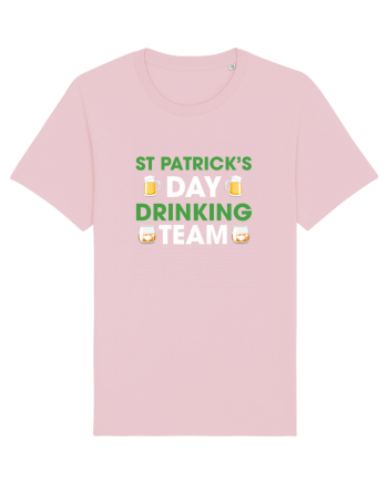 ST PATRICK DAY Cotton Pink