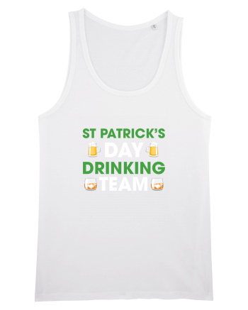 ST PATRICK DAY White