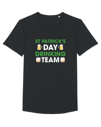 ST PATRICK DAY Black
