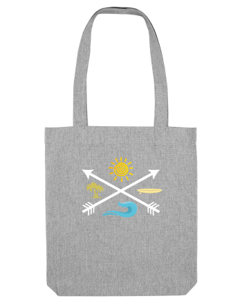 VACANTA Heather Grey