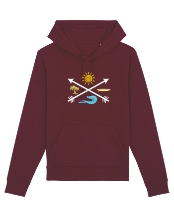 VACANTA Burgundy