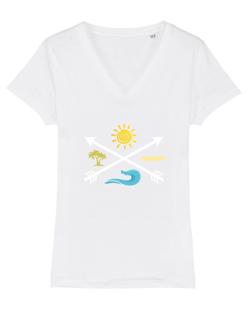 VACANTA White
