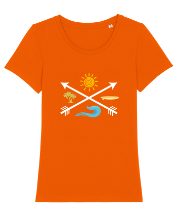 VACANTA Bright Orange