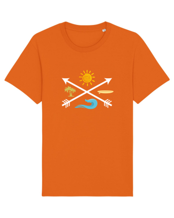 VACANTA Bright Orange