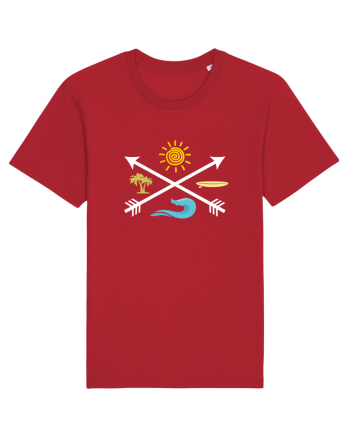 VACANTA Red