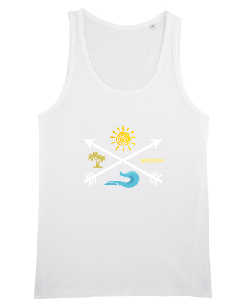 VACANTA White