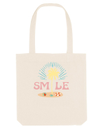 SMILE Sacoșă textilă