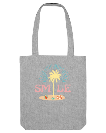 SMILE Heather Grey
