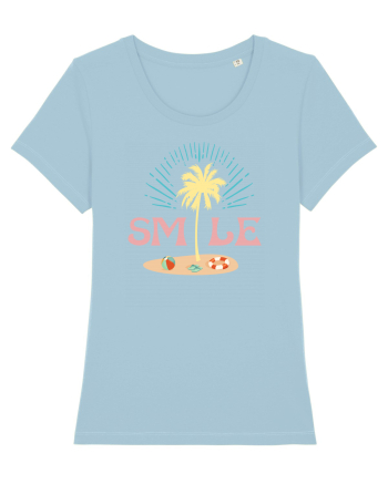 SMILE Sky Blue