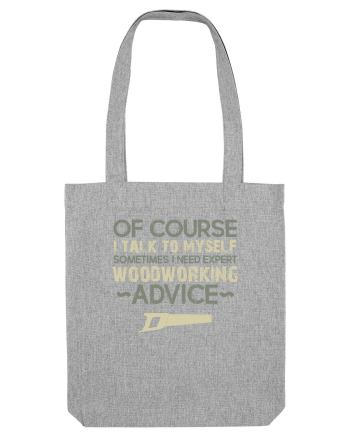 WOOD Heather Grey