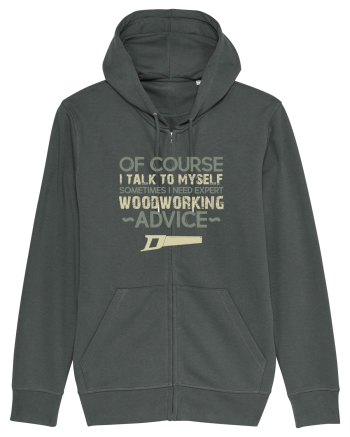 WOOD Anthracite