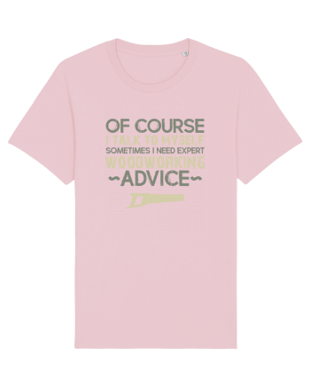 WOOD Cotton Pink