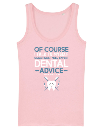 DENTIST Cotton Pink