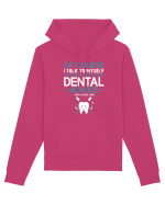 DENTIST Hanorac Unisex Drummer