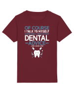 DENTIST Tricou mânecă scurtă  Copii Mini Creator