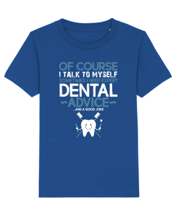 DENTIST Majorelle Blue