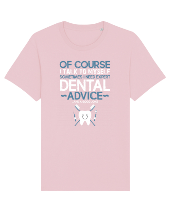 DENTIST Cotton Pink