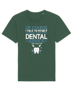 DENTIST Tricou mânecă scurtă Unisex Rocker