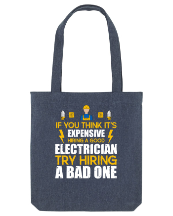ELECTRICIAN Midnight Blue