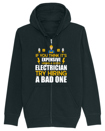 ELECTRICIAN Black