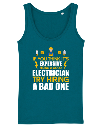 ELECTRICIAN Ocean Depth
