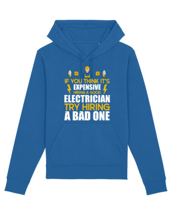 ELECTRICIAN Royal Blue
