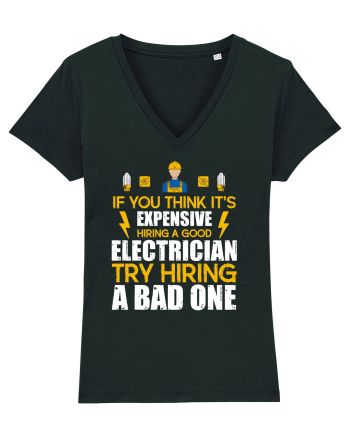 ELECTRICIAN Black