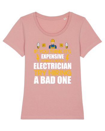 ELECTRICIAN Canyon Pink