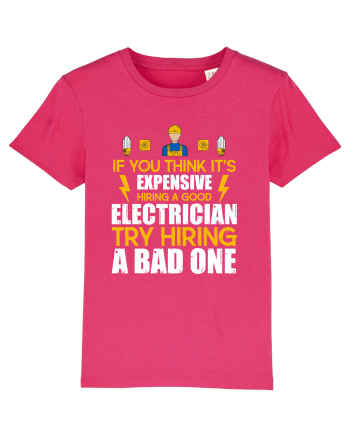 ELECTRICIAN Raspberry