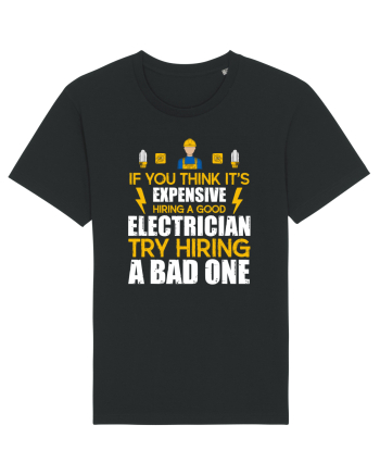 ELECTRICIAN Black
