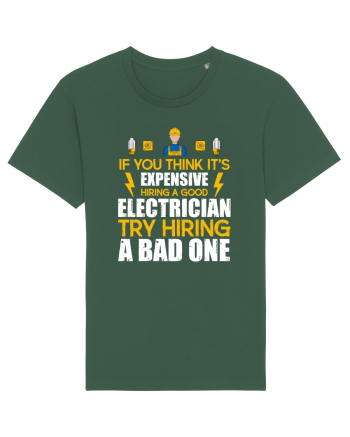 ELECTRICIAN Bottle Green
