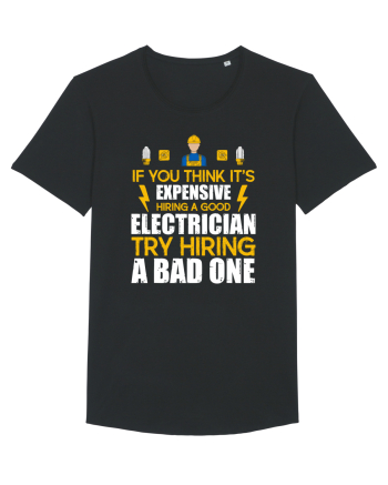 ELECTRICIAN Black