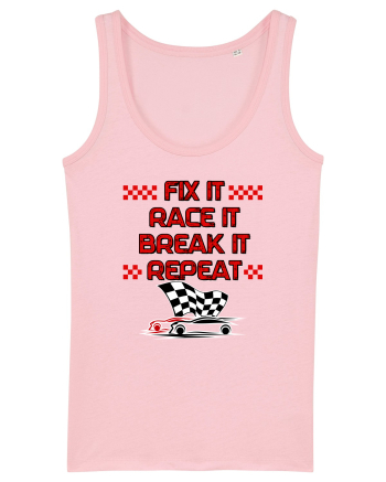 RACE Cotton Pink