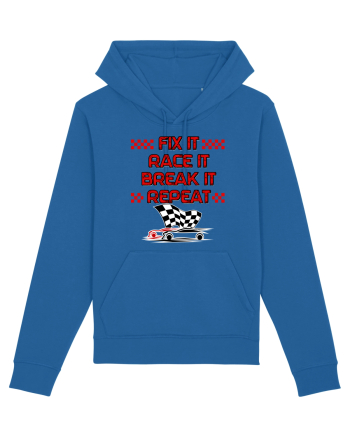 RACE Royal Blue