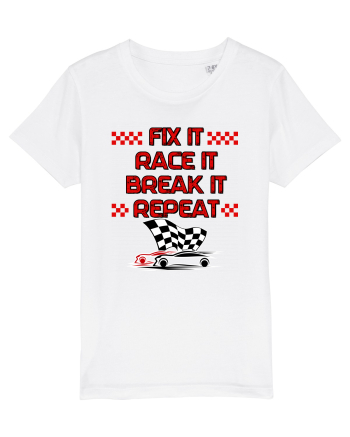 RACE White