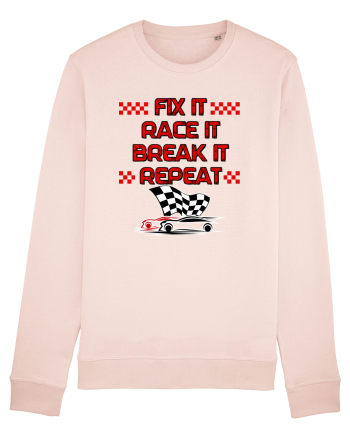 RACE Candy Pink