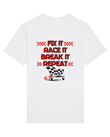 RACE White
