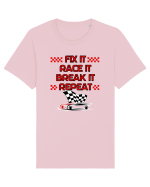 RACE Tricou mânecă scurtă Unisex Rocker