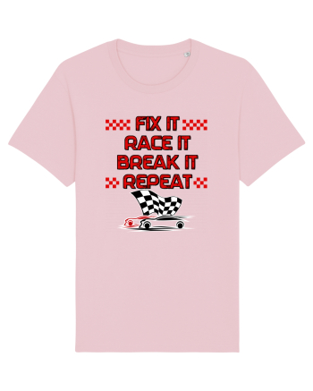 RACE Cotton Pink