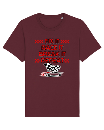 RACE Burgundy