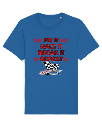 RACE Royal Blue