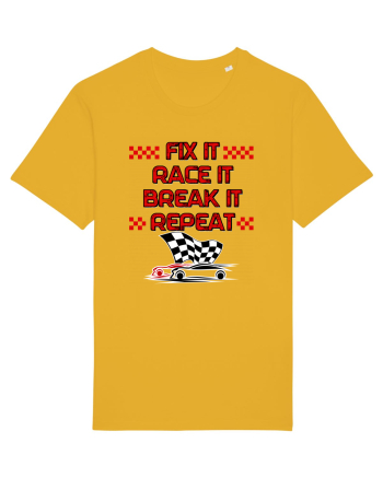 RACE Spectra Yellow