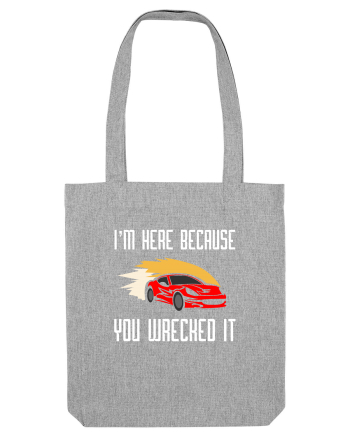 CAR Heather Grey