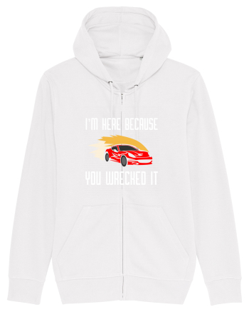 CAR White