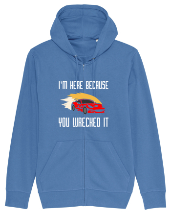 CAR Bright Blue
